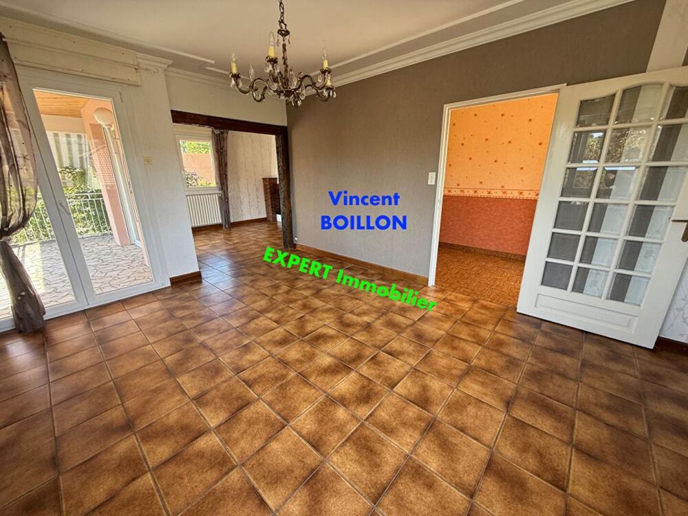 Maison Mandeure 5 pièce(s) 106 m2