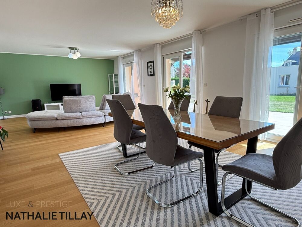 Vente Maison SAINT PRYVE SAINT MESMIN, maison a vendre, piscine et jardin Saint pryve saint mesmin