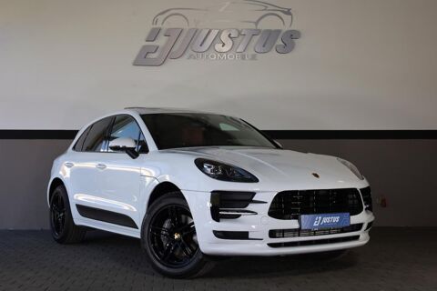 Annonce voiture Porsche Macan 44550 €