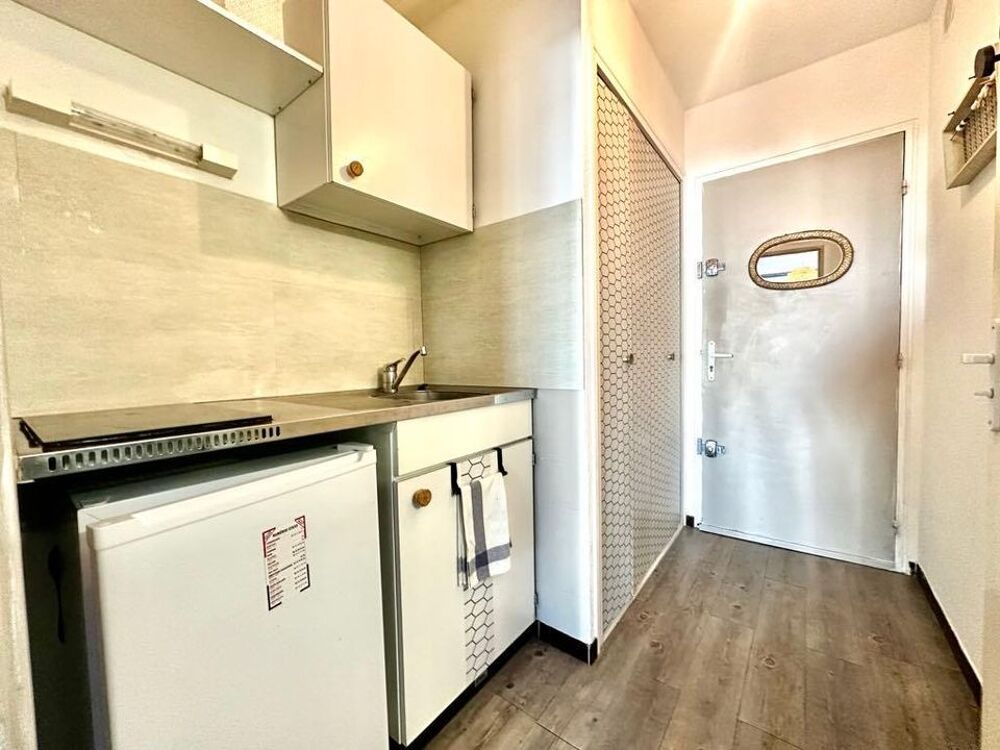 Location Appartement Appartement de 21m2 à louer sur La Grande-Motte La grande motte