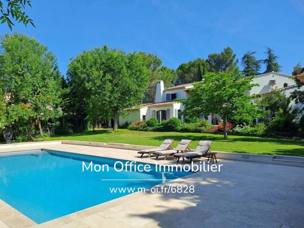 à vendre  Maison Aix-en-Provence (13100)