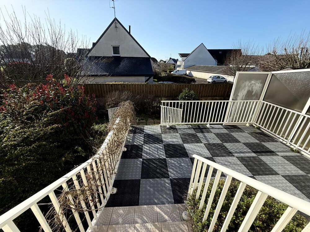 Vente Maison Maison en centre bourg St-Philibert 56470 Saint philibert