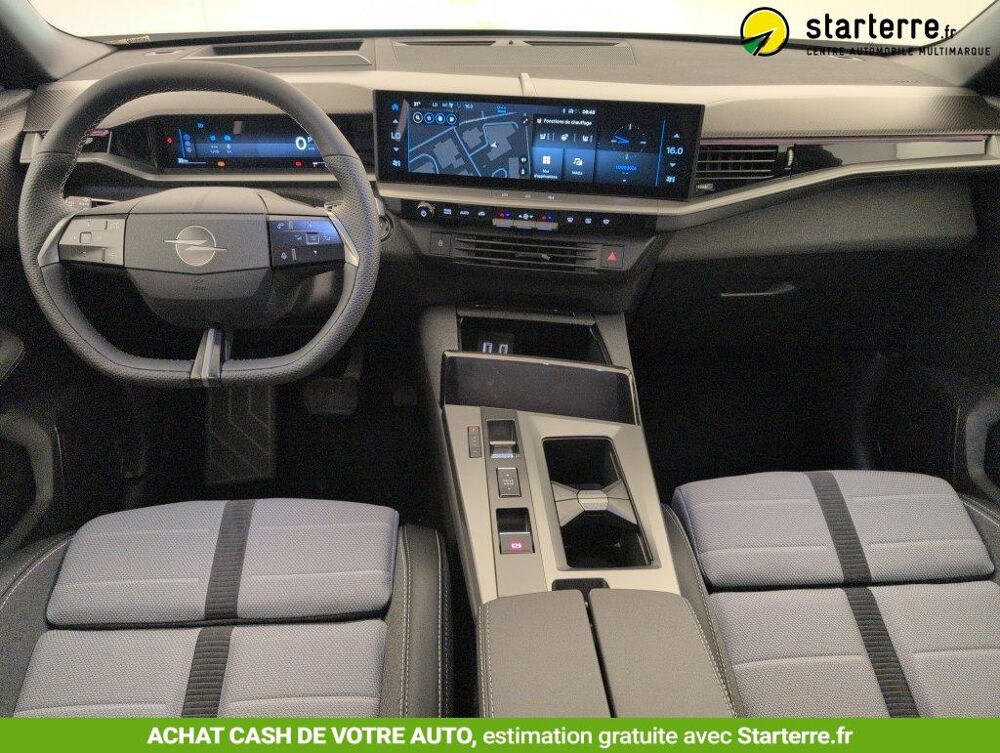 Grandland 1.2 Turbo Hybrid 145 ch e-DCT6 GS 2025 occasion 69190 Saint-Fons