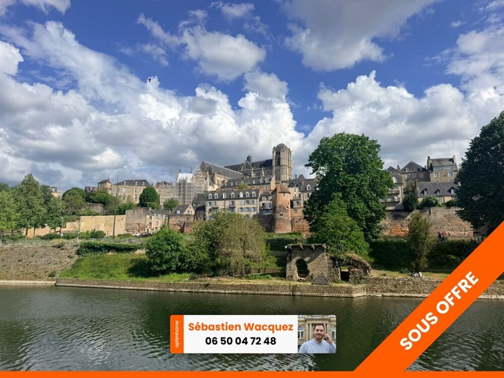 Appartement 4 pièces 86 m² · à Le Mans · 86 m² · 154 990 €