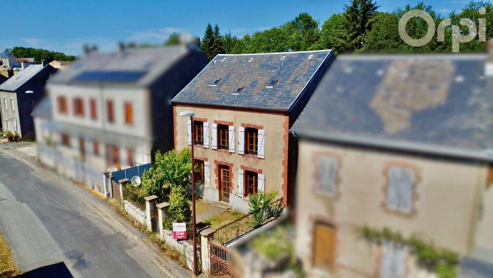 ? Maison en pierres - St Sulpice Laurière