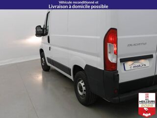 Ducato FOURGON TOLE 3.0 C H1 H3-POWER 120 PACK 2022 occasion 10150 Lavau