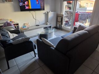  Appartement à louer 2 pièces 42 m²