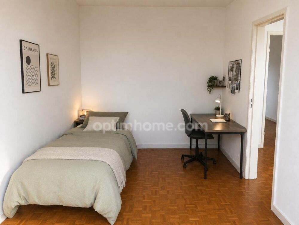 Vente Appartement LIVRY-GARGAN – 3 PIÈCES – RÉSIDENCE SÉCURISÉE – AGENCEMENT OPTIMAL Livry gargan