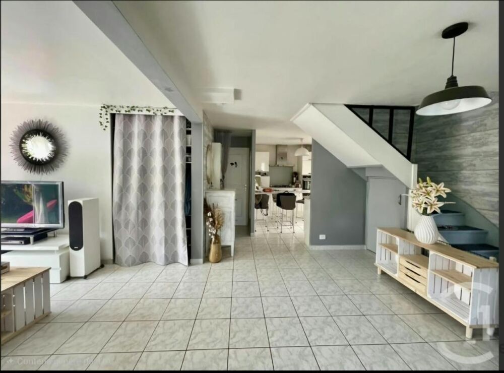 Maison Familiale 4 CH 100m² en impasse- proche commerces LE POULFANC SENE (56)