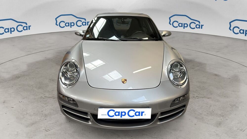 911 3.8 355.0 Carrera S 2006 occasion 37000 Tours