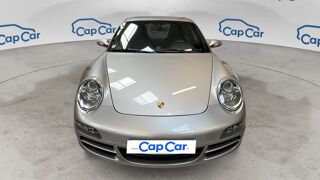 911 3.8 355.0 Carrera S 2006 occasion 37000 Tours