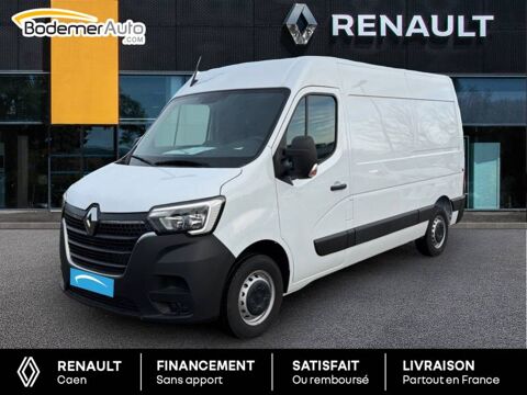 Renault Master FOURGON ELECTRIQUE FGN L2H2 F3500 EV52 CONFORT 2025 occasion H&eacute;rouville-Saint-Clair 14200