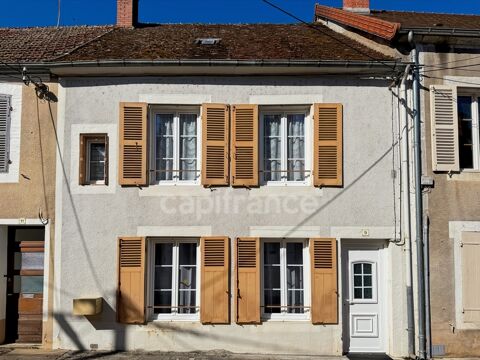   Maison � vendre 5 pi�ces CHATILLON EN BAZOIS (58) Maison - 5 pi�ce(s) - 116 m�