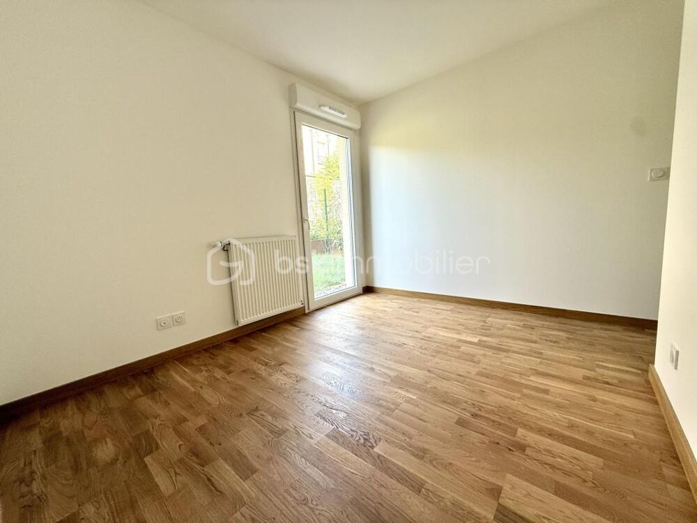 Vente Appartement GENAS HYPER CENTRE - Programme neuf livraison immédiate Genas