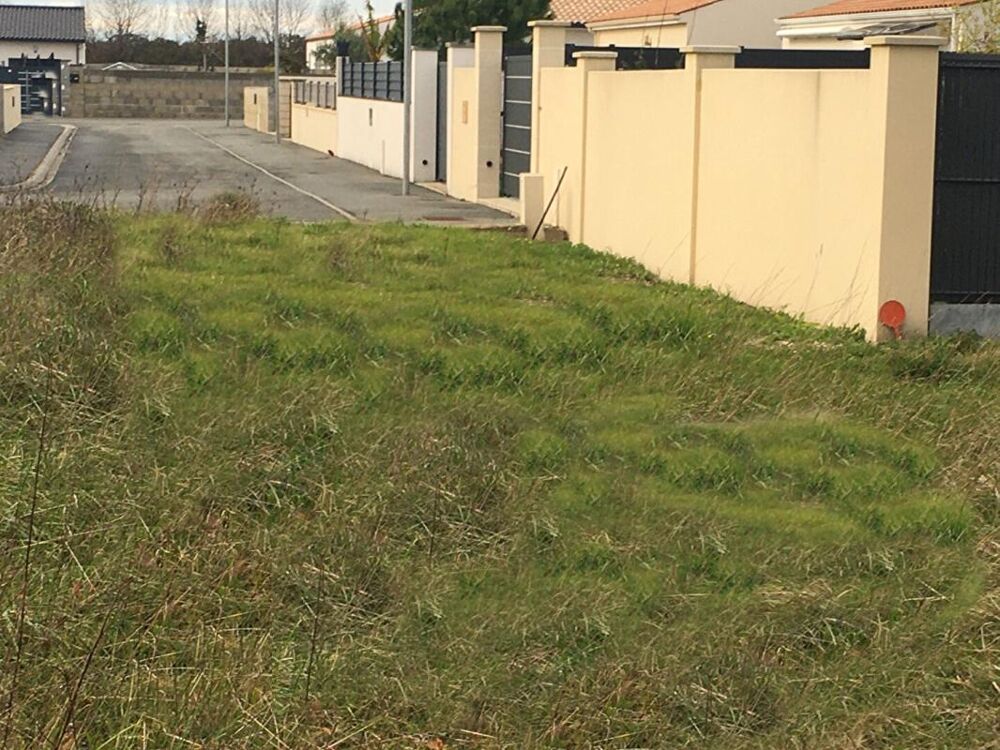 Vente Terrain Terrain viabilisé de 680m² dont 540m² constructible 96 000  HAI Medis