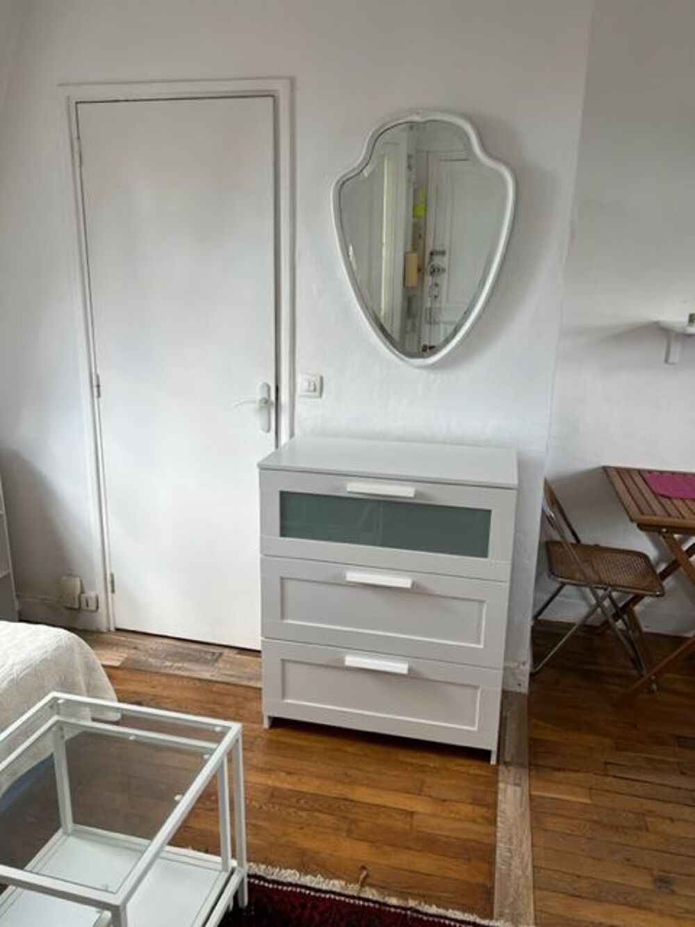 Location Appartement Studio de 22m2 à louer sur Paris 17 Paris 17