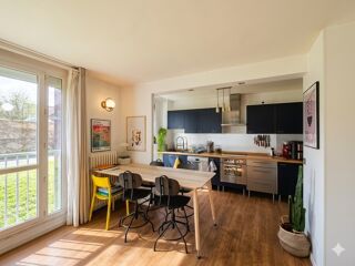  Appartement à vendre 3 pièces 68 m²