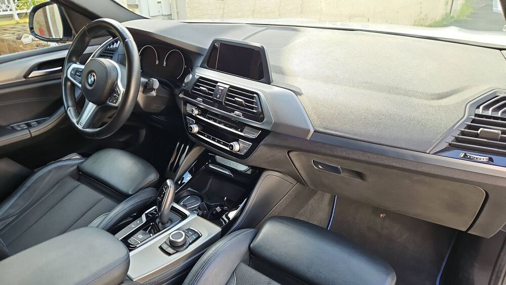 X4 xDrive 20d 190 BVA8 M Sport 2019 occasion 97480 Saint Joseph