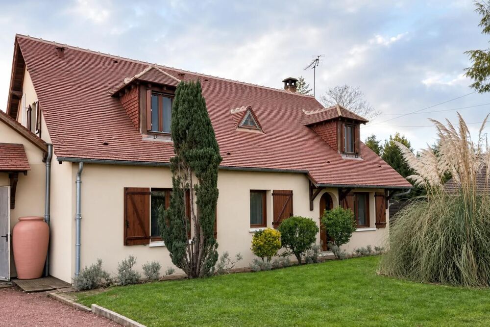 Maison de 7 pièces de 212 m² à Le Poinçonnet