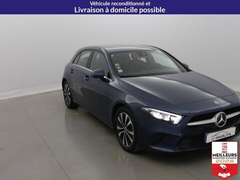 Classe A 180 7G-DCT Style 2022 occasion 10150 Lavau