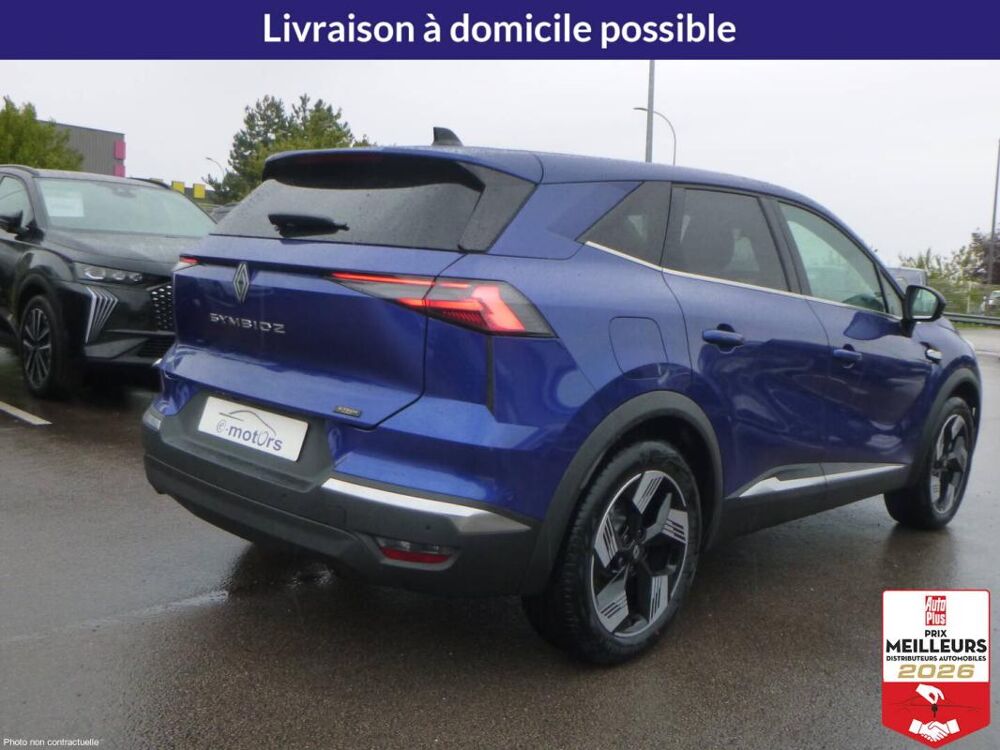 Symbioz E-Tech full Hybrid 160 Techno 2026 occasion 10150 Lavau