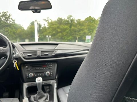 X1 (E84) XDRIVE18D 143 PREMIERE 2010 occasion 78240 Chambourcy