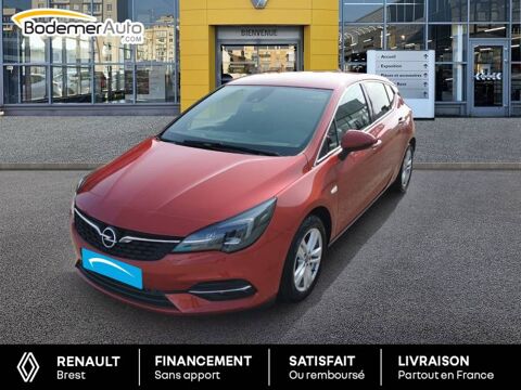 Opel Astra 1.2 Turbo 110 ch BVM6 Edition 2020 occasion Brest 29200