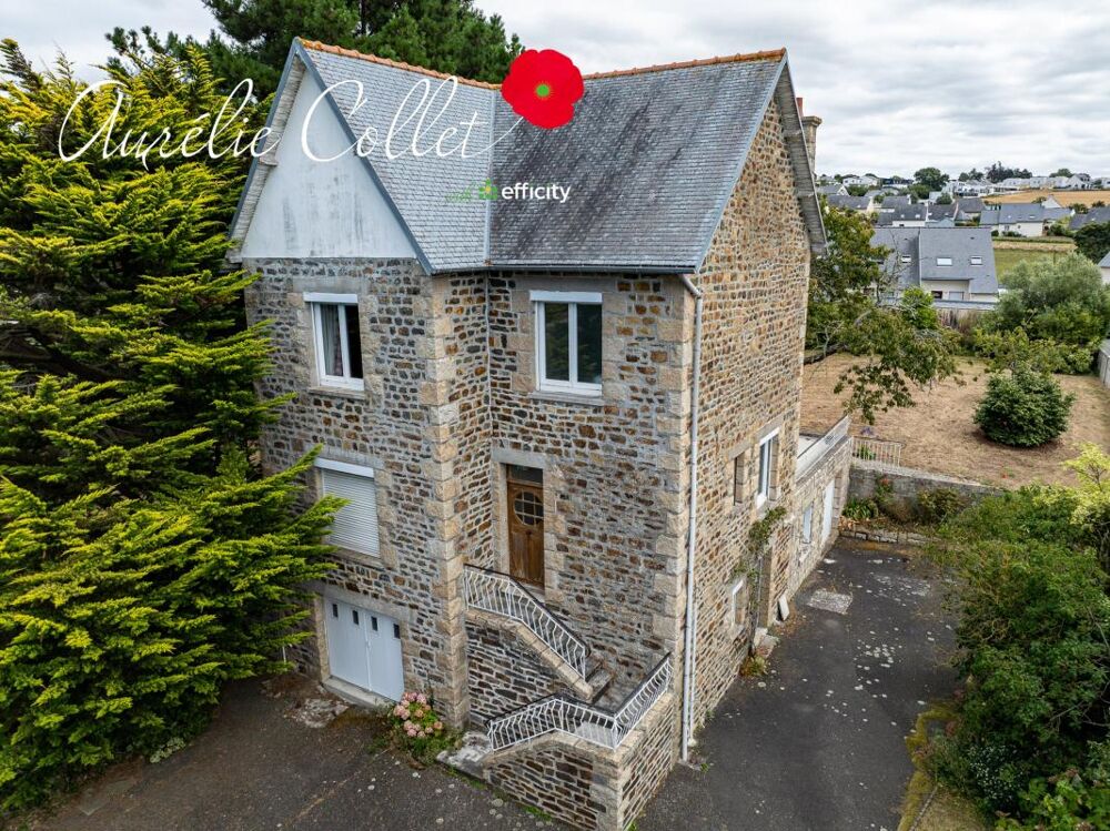 Maison 6 pièces 130 m² · à Pleneuf Val Andre · 130 m² · 420 000 €