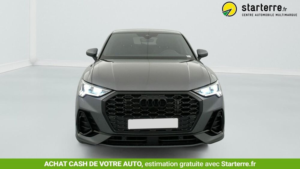 Q3 35 TFSI 150 ch S tronic 7 S line 2023 occasion 69190 Saint-Fons