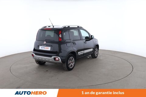 Panda 0.9 TwinAir Cross 4x4 90 ch 2016 occasion 92130 Issy-les-Moulineaux