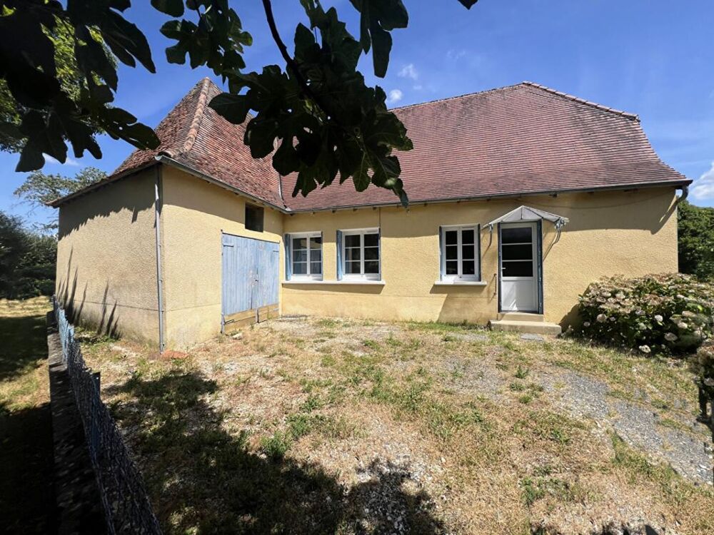 Vente Maison Maison Clermont D Excideuil 3 pièce(s) 60 m2 Clermont d excideuil