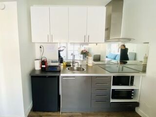  Appartement à louer 2 pièces 30 m²