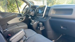 Trafic CABINE APPROFONDIE 6 places 1.6 dCi 145 Grand Confort L2h1 2019 occasion 23200 Saint Amand