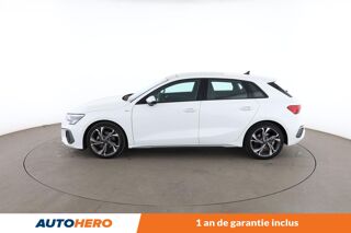 A3 35 TFSI mHEV S line S tronic 7 150 ch 2023 occasion 92130 Issy-les-Moulineaux