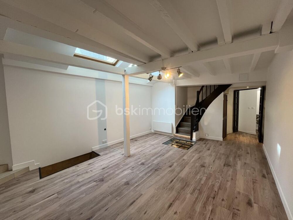 Tours centre : charmant appartement rénové sans travaux à prévoir !