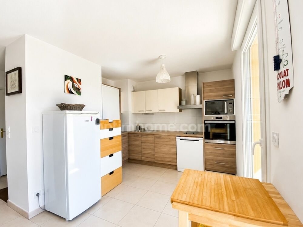 Vente Appartement Appartement 2 pièces 53m2 avec garage et terrasse à BALARUC LES BAINS (34) Balaruc les bains