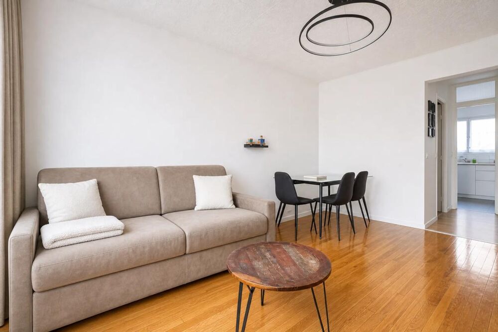 Vente Appartement Appartement lumineux 3 pièces à Champigny-sur-Marne Champigny sur marne