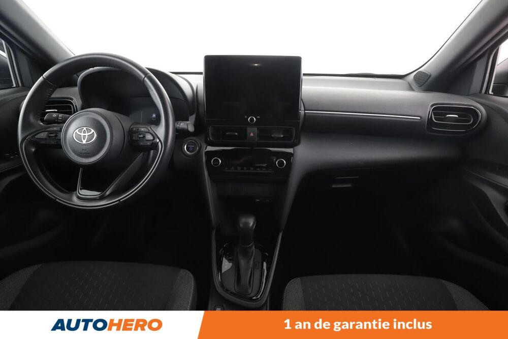 Yaris Cross 1.5 Hybride 2WD Design 130H 2024 occasion 92130 Issy-les-Moulineaux