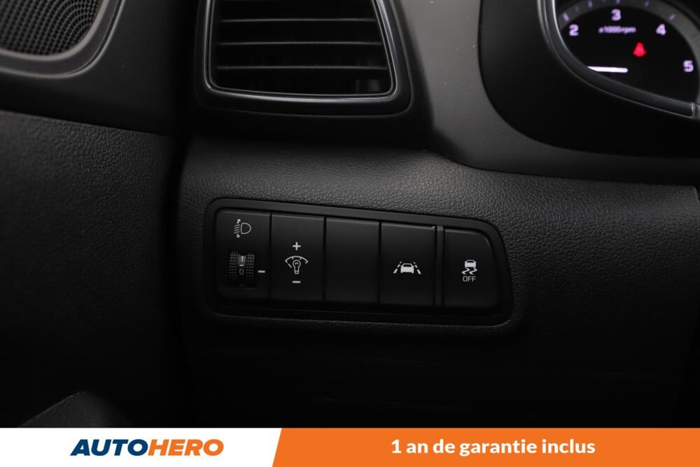 Tucson 1.6 CRDi N Line DCT-7 136 ch 2020 occasion 92130 Issy-les-Moulineaux