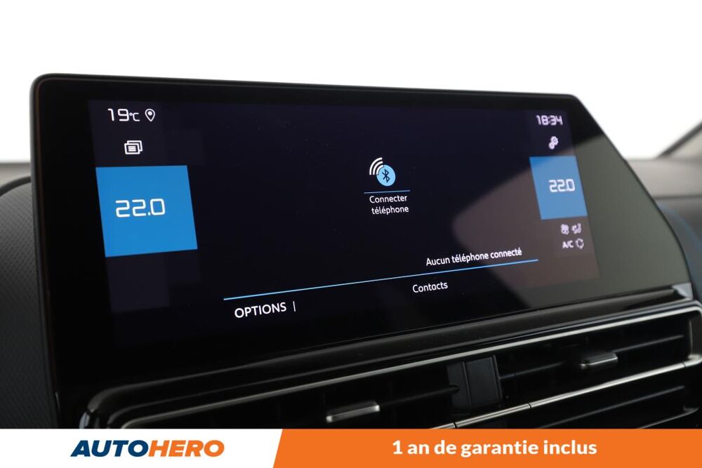 C5 aircross 1.2 PureTech C-Series EAT8 131 ch 2023 occasion 92130 Issy-les-Moulineaux