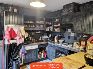  Maison à vendre 6 pièces 110 m²