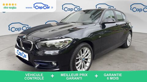 Annonce voiture BMW Série 1 12890 €