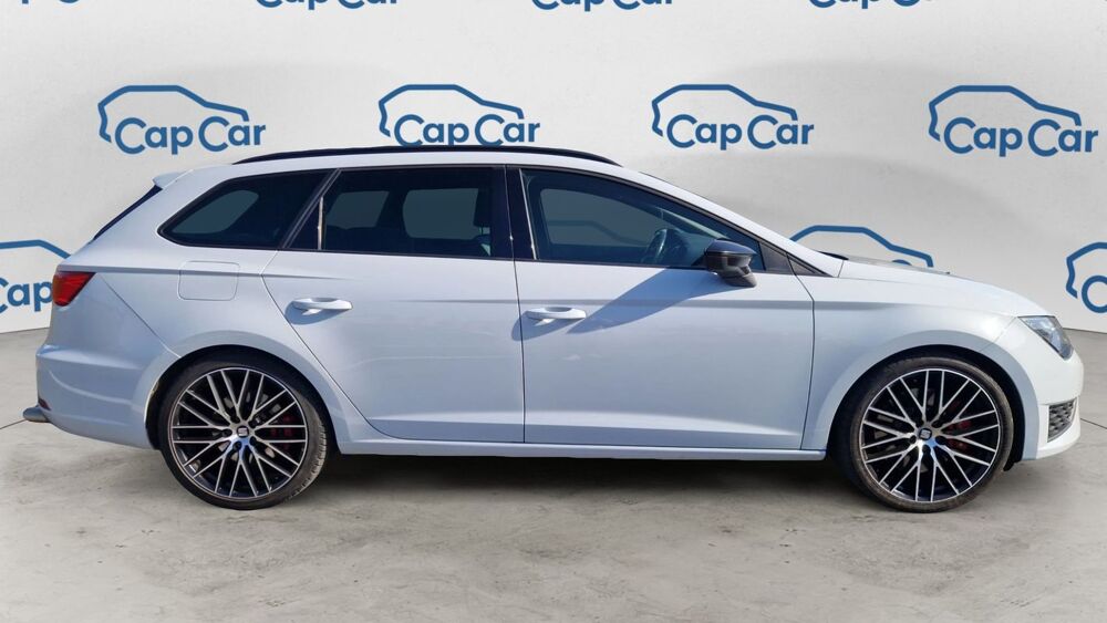 Leon ST III 2.0 TSI 290 DSG6 Cupra - Automatique 2016 occasion 50240 Saint James