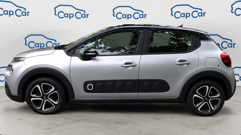 C3 1.2 PureTech 82 Graphic 2019 occasion 45000 Orleans