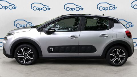 C3 1.2 PureTech 82 Graphic 2019 occasion 45000 Orleans