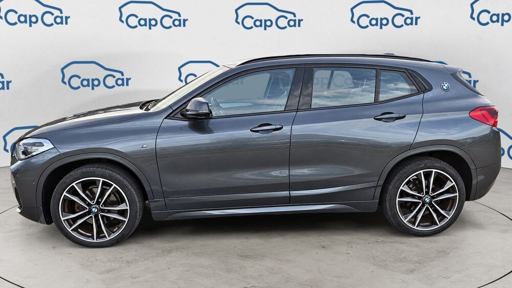 X2 I sDrive 18d 150 BVA8 M Sport - Automatique Entretien constr 2018 occasion 72000 Le Mans