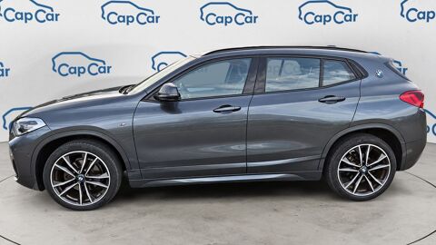 X2 I sDrive 18d 150 BVA8 M Sport - Automatique Entretien constr 2018 occasion 72000 Le Mans