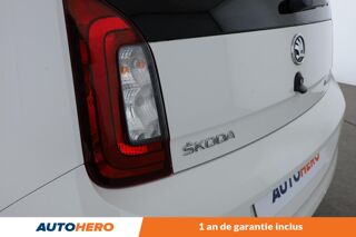 Citigo 1.0 MPI Clever 5P 60 ch 2018 occasion 92130 Issy-les-Moulineaux