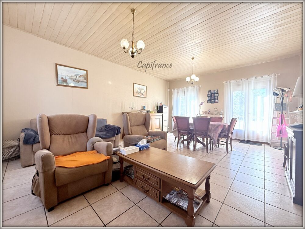 Vente Maison Maison individuelle T4 92 m² sur parcelle de 446 m² – Villepinte Villepinte