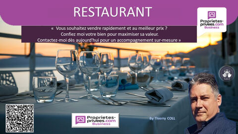 69330 MEYZIEU - Restaurant 140 m&sup2; licence III 133000 69330 Meyzieu